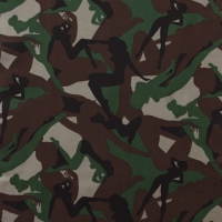 Camouflage Girls
