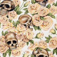 Resting In Roses